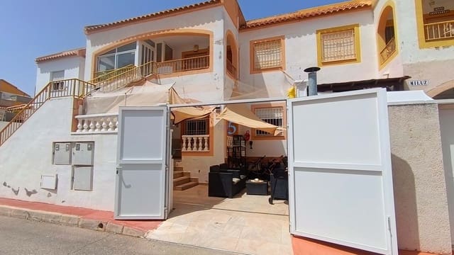 2 chambre Appartement à vendre à Torrevieja avec piscine - 125 000 € (Ref: 9911995)