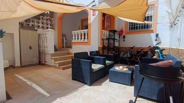 2 chambre Appartement à vendre à Torrevieja avec piscine - 125 000 € (Ref: 9911995)