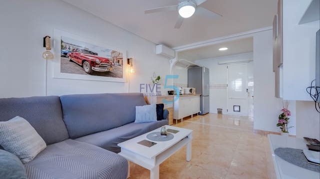 2 quarto Apartamento para venda em Torrevieja com piscina - 125 000 € (Ref: 9911995)