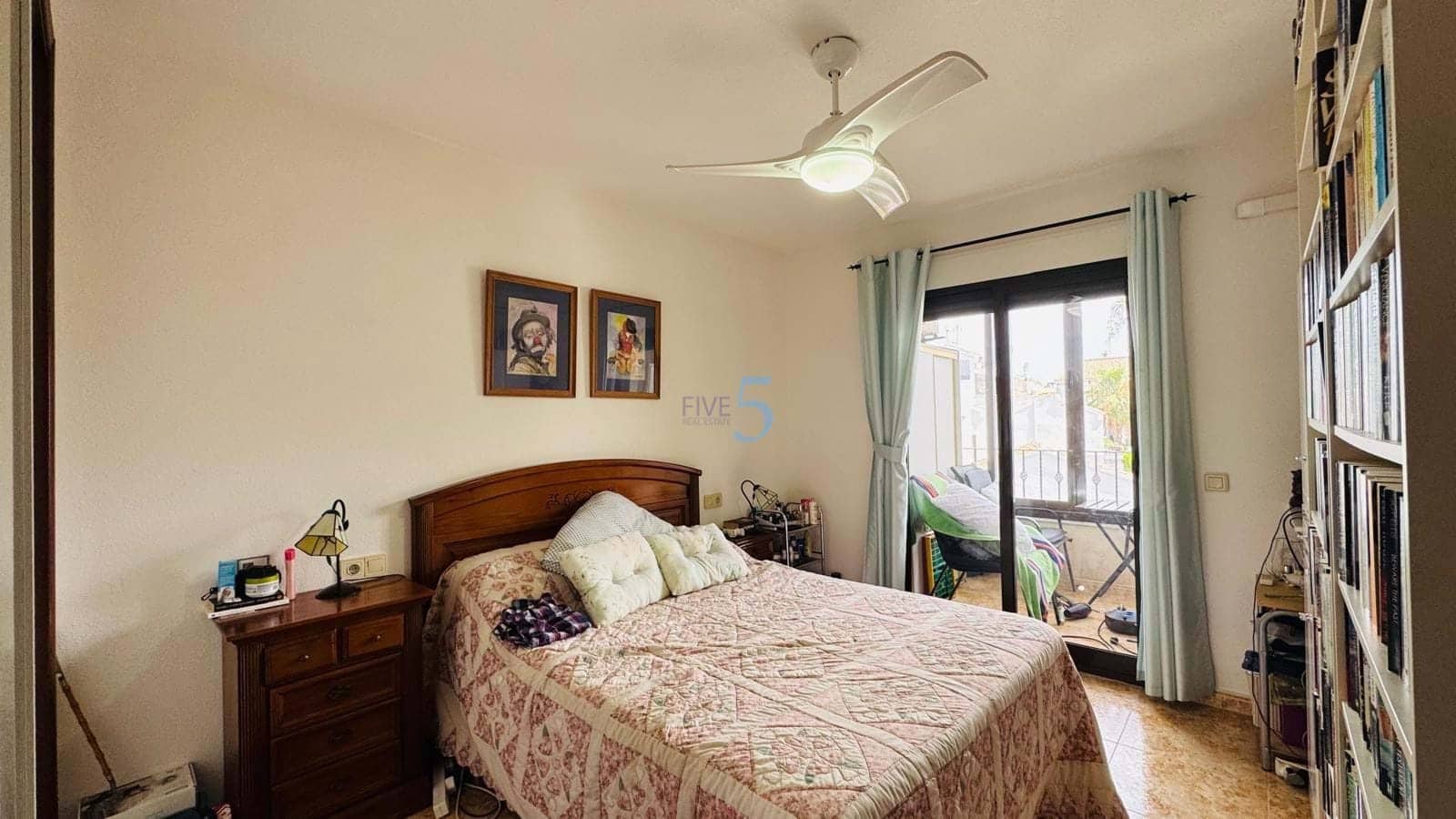 3 bedroom Apartment for sale in San Miguel de Salinas with pool - € 154,000 (Ref: 9913791)