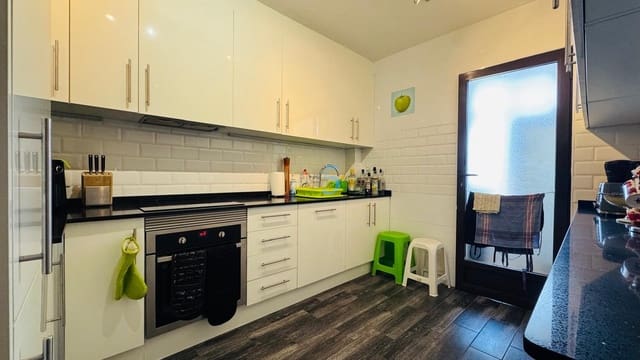 3 bedroom Apartment for sale in San Miguel de Salinas with pool - € 154,000 (Ref: 9913791)