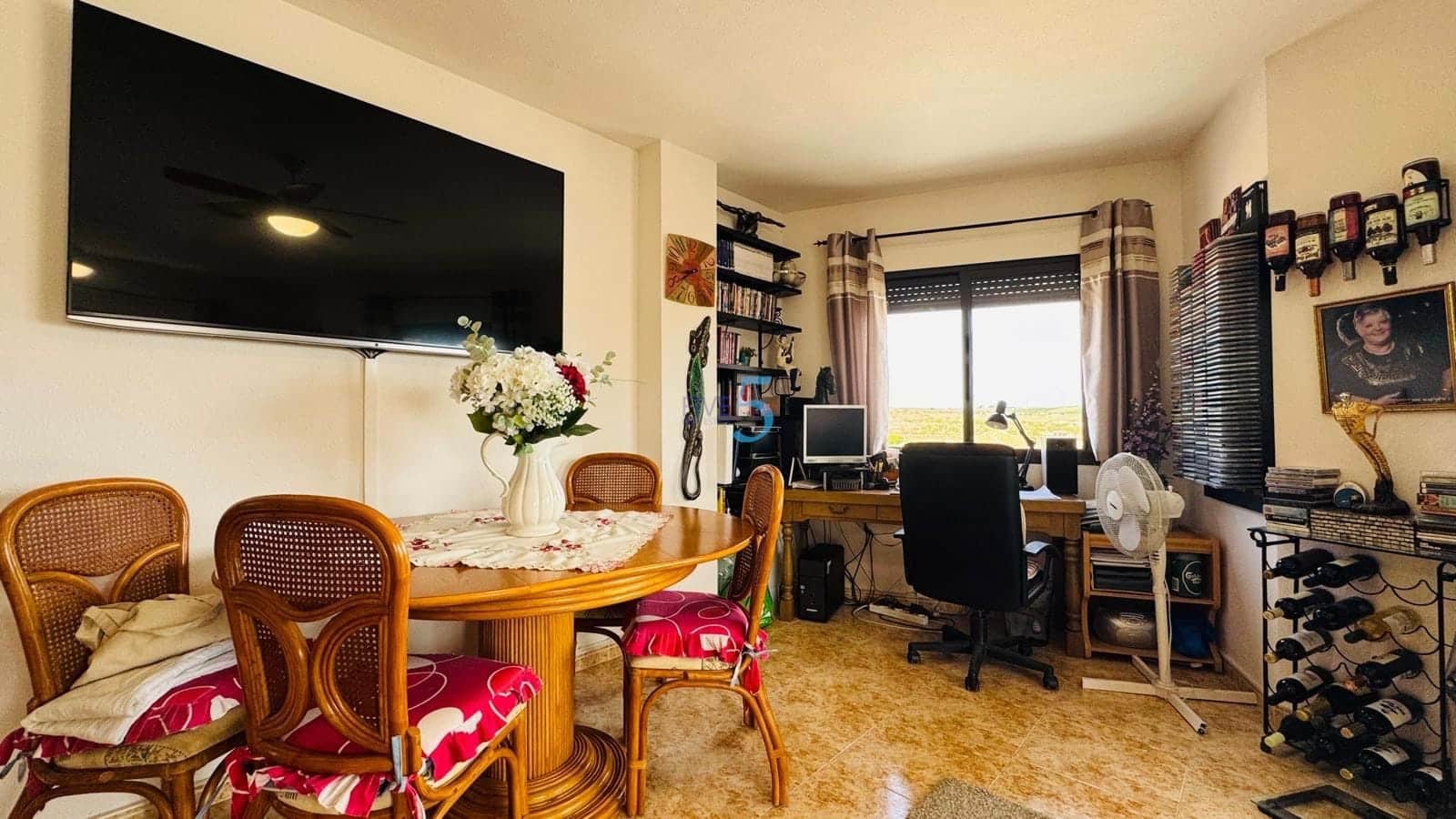 3 bedroom Apartment for sale in San Miguel de Salinas with pool - € 154,000 (Ref: 9913791)