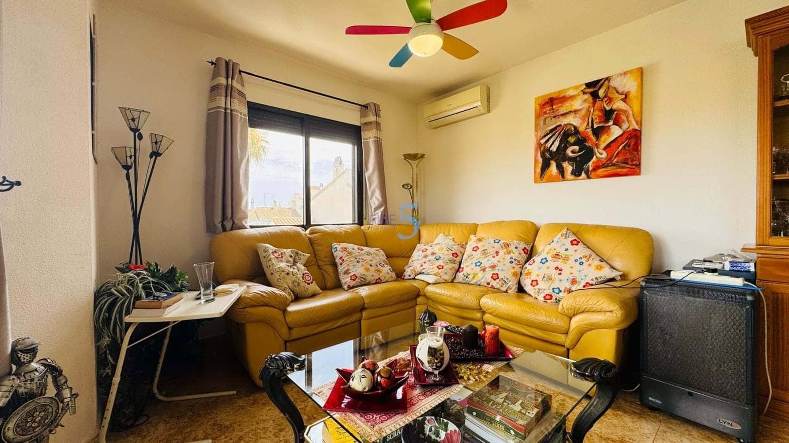 3 bedroom Apartment for sale in San Miguel de Salinas with pool - € 154,000 (Ref: 9913791)