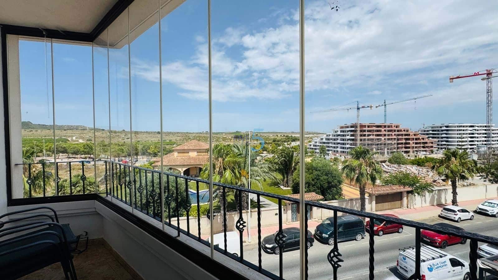 3 bedroom Apartment for sale in San Miguel de Salinas with pool - € 154,000 (Ref: 9913791)
