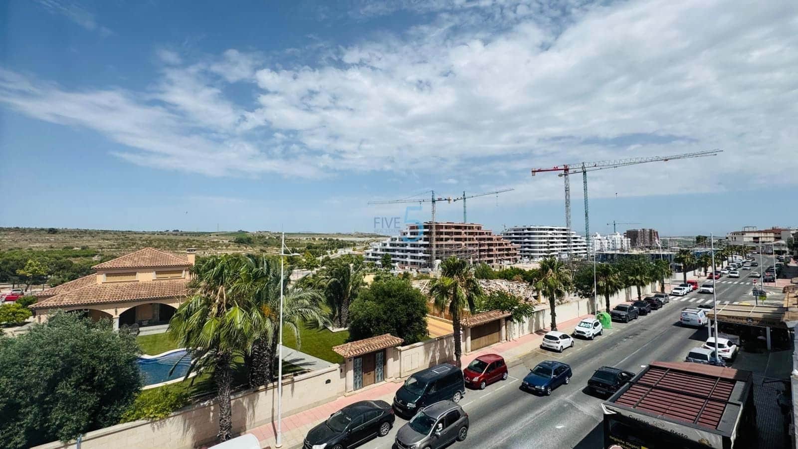 3 bedroom Apartment for sale in San Miguel de Salinas with pool - € 154,000 (Ref: 9913791)
