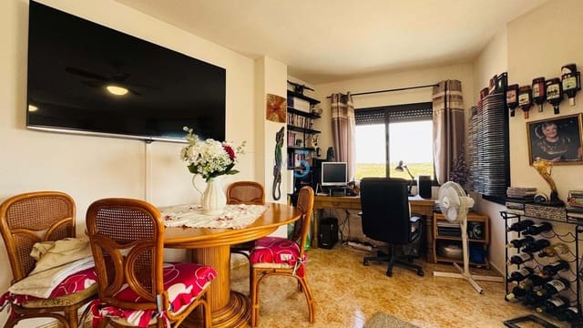 3 bedroom Apartment for sale in San Miguel de Salinas with pool - € 154,000 (Ref: 9913791)