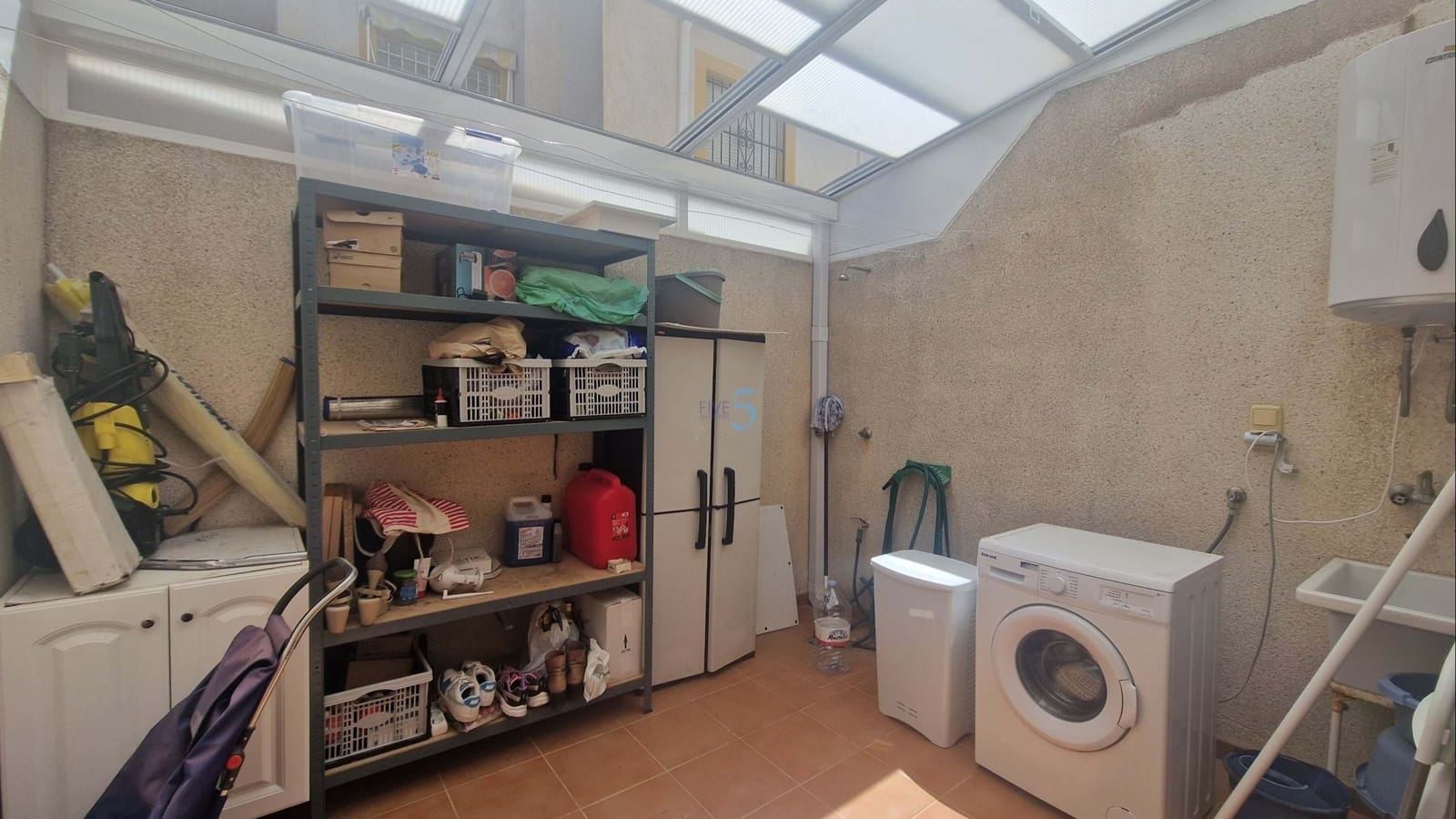2 quarto Casa em Banda para venda em Santiago de la Ribera com piscina - 165 000 € (Ref: 9913792)