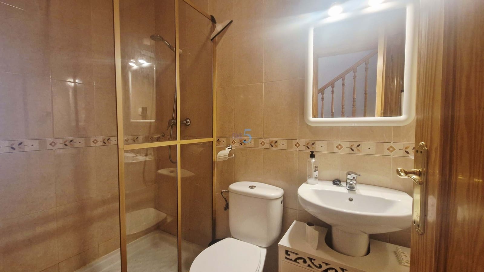 2 quarto Casa em Banda para venda em Santiago de la Ribera com piscina - 165 000 € (Ref: 9913792)