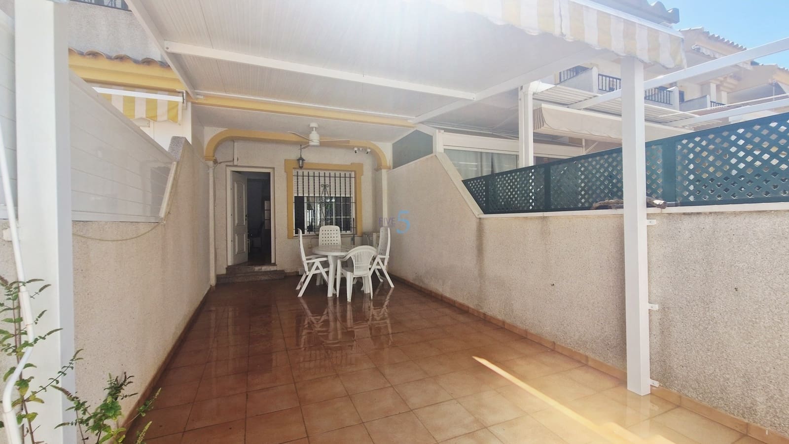 2 quarto Casa em Banda para venda em Santiago de la Ribera com piscina - 165 000 € (Ref: 9913792)