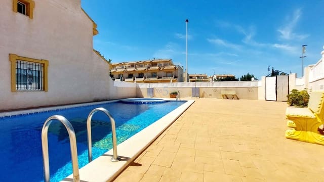 2 quarto Casa em Banda para venda em Santiago de la Ribera, San Javier com piscina - 165 000 € (Ref: 9913792)