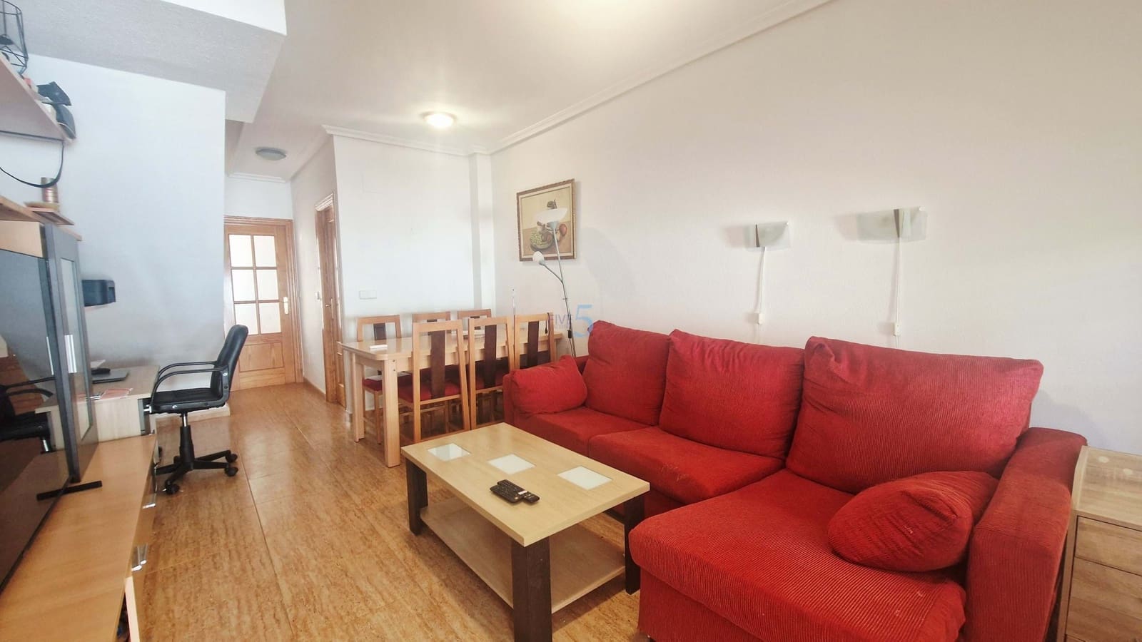 2 quarto Casa em Banda para venda em Santiago de la Ribera com piscina - 165 000 € (Ref: 9913792)