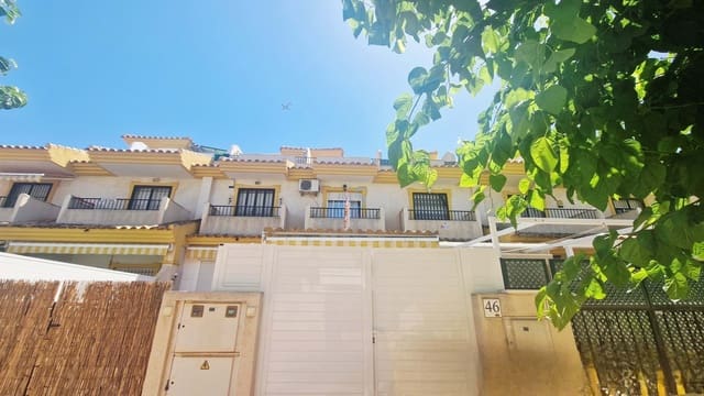 2 quarto Casa em Banda para venda em Santiago de la Ribera, San Javier com piscina - 165 000 € (Ref: 9913792)