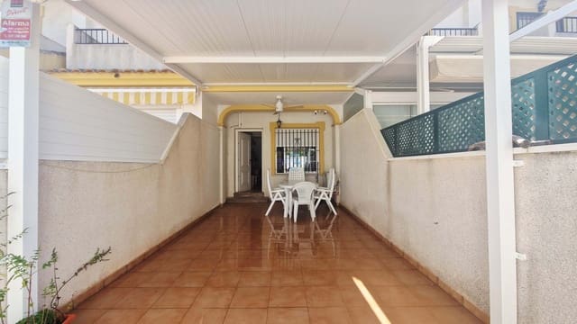 2 quarto Casa em Banda para venda em Santiago de la Ribera, San Javier com piscina - 165 000 € (Ref: 9913792)