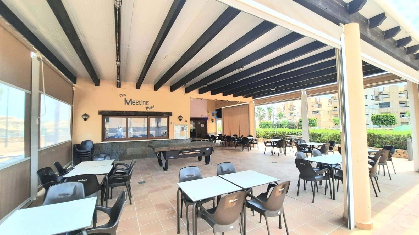 2 sovrum Lägenhet till salu i Gea y Truyols med pool - 89 500 € (Ref: 9913793)