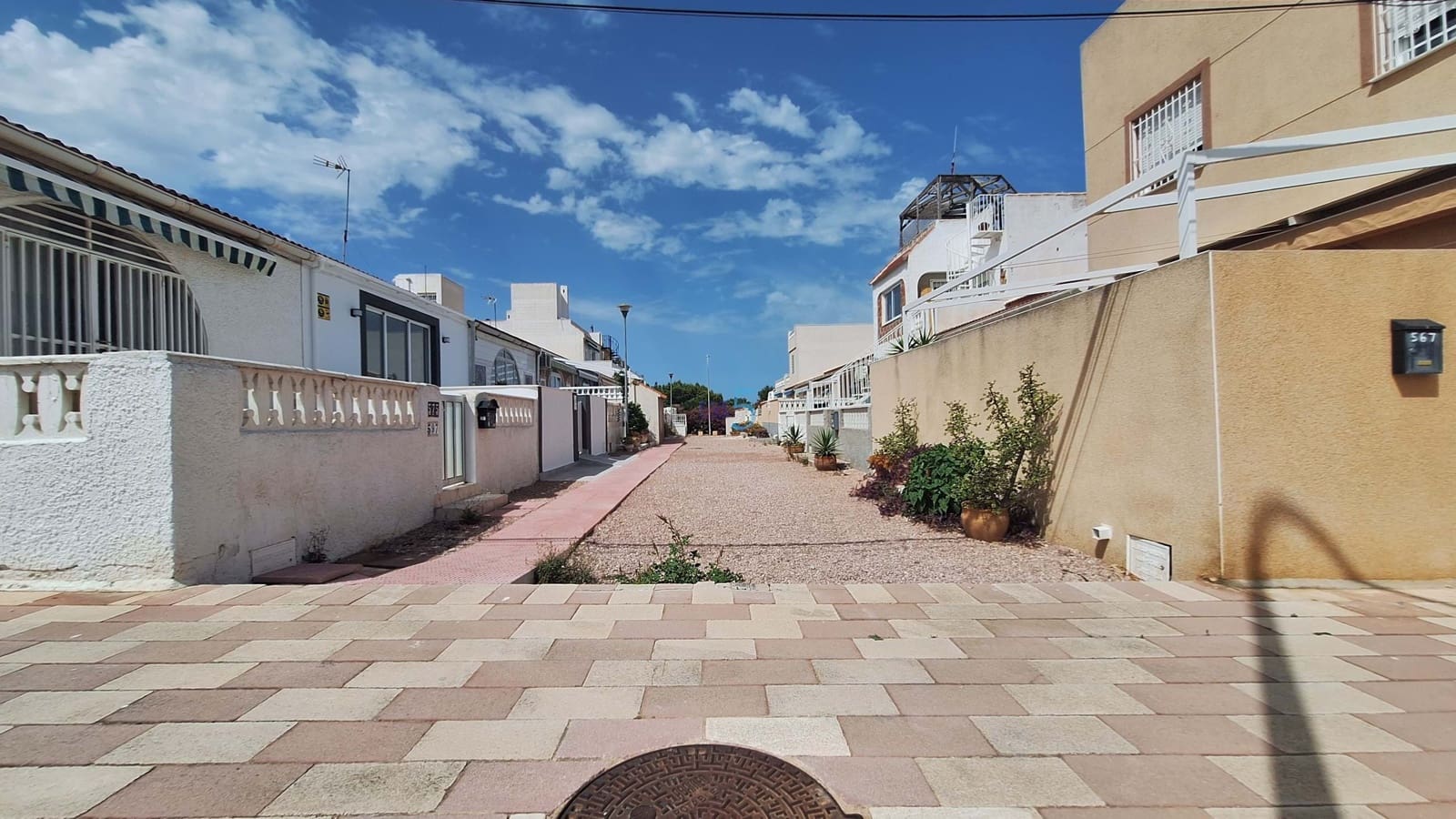 2 quarto Bungalow para venda em Torrevieja - 165 000 € (Ref: 9914631)