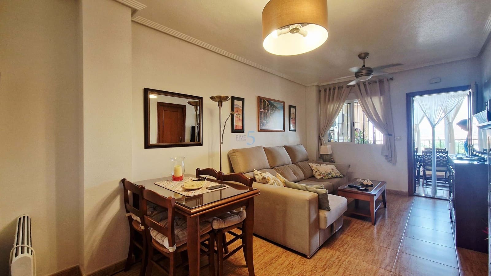 2 quarto Apartamento para venda em San Pedro del Pinatar com piscina garagem - 142 500 € (Ref: 9914881)
