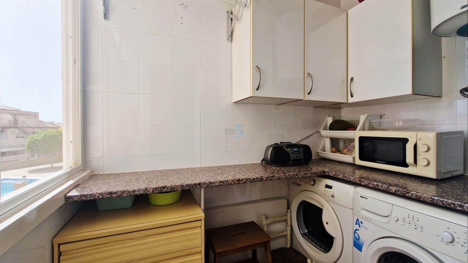 2 quarto Apartamento para venda em San Pedro del Pinatar com piscina garagem - 142 500 € (Ref: 9914881)
