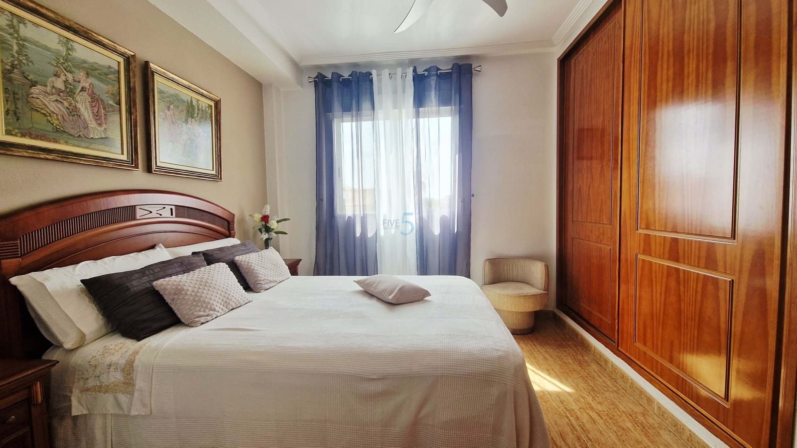 2 quarto Apartamento para venda em San Pedro del Pinatar com piscina garagem - 142 500 € (Ref: 9914881)