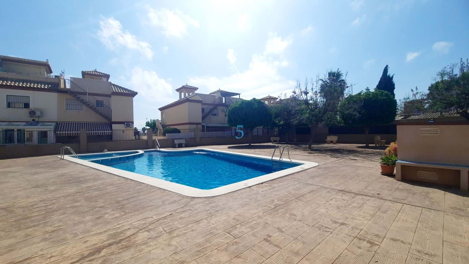2 quarto Apartamento para venda em San Pedro del Pinatar com piscina garagem - 142 500 € (Ref: 9914881)