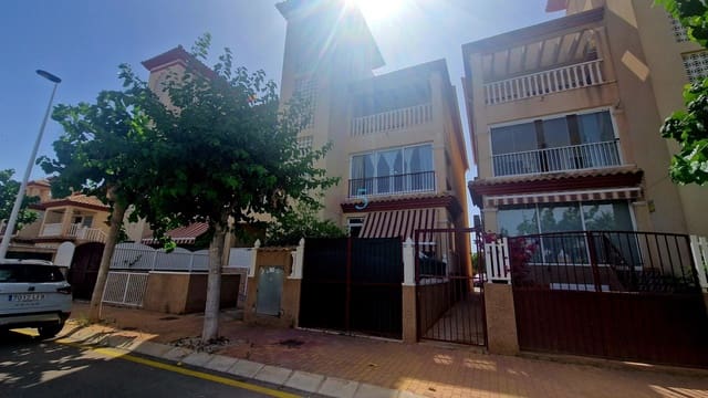 2 quarto Apartamento para venda em San Pedro del Pinatar com piscina garagem - 142 500 € (Ref: 9914881)