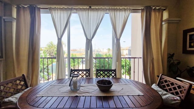 2 quarto Apartamento para venda em San Pedro del Pinatar com piscina garagem - 142 500 € (Ref: 9914881)