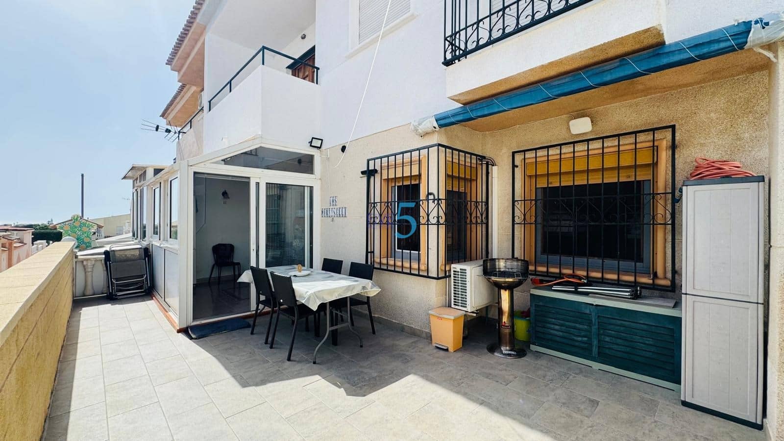 2 sypialnia Apartament na sprzedaż w Los Altos z basenem - 130 000 € (Ref: 9914952)