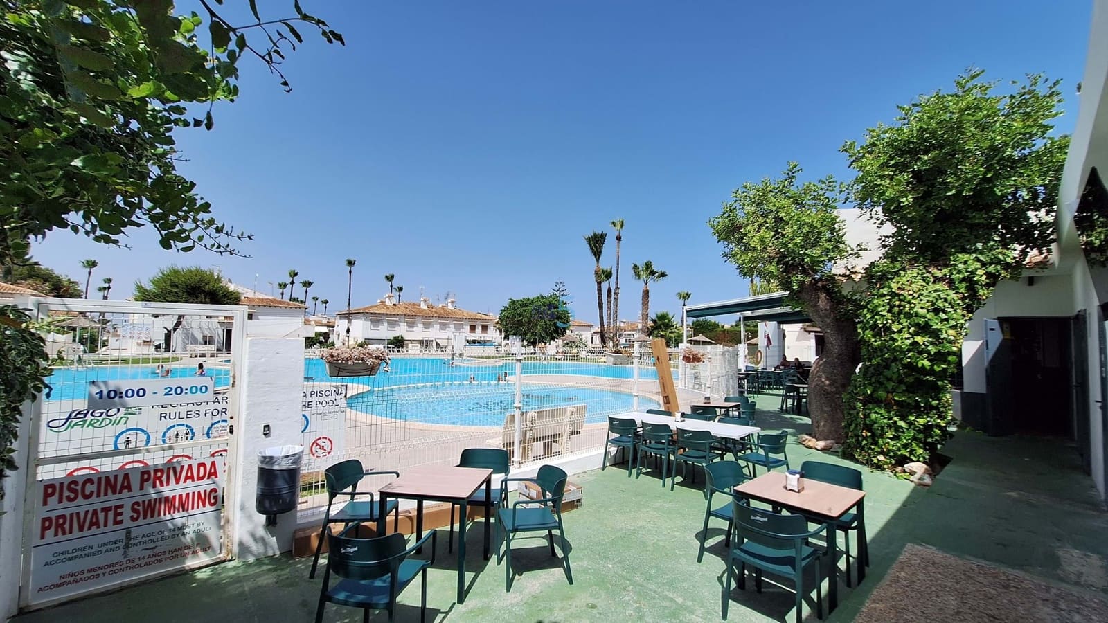 1 chambre Appartement à vendre à Torrevieja avec piscine - 118 000 € (Ref: 9914953)