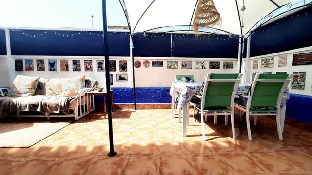 2 slaapkamer Huis te koop in Estrella de Mar, Cartagena met zwembad - € 199.500 (Ref: 9915098)