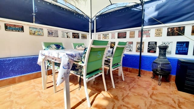 2 slaapkamer Huis te koop in Estrella de Mar, Cartagena met zwembad - € 199.500 (Ref: 9915098)
