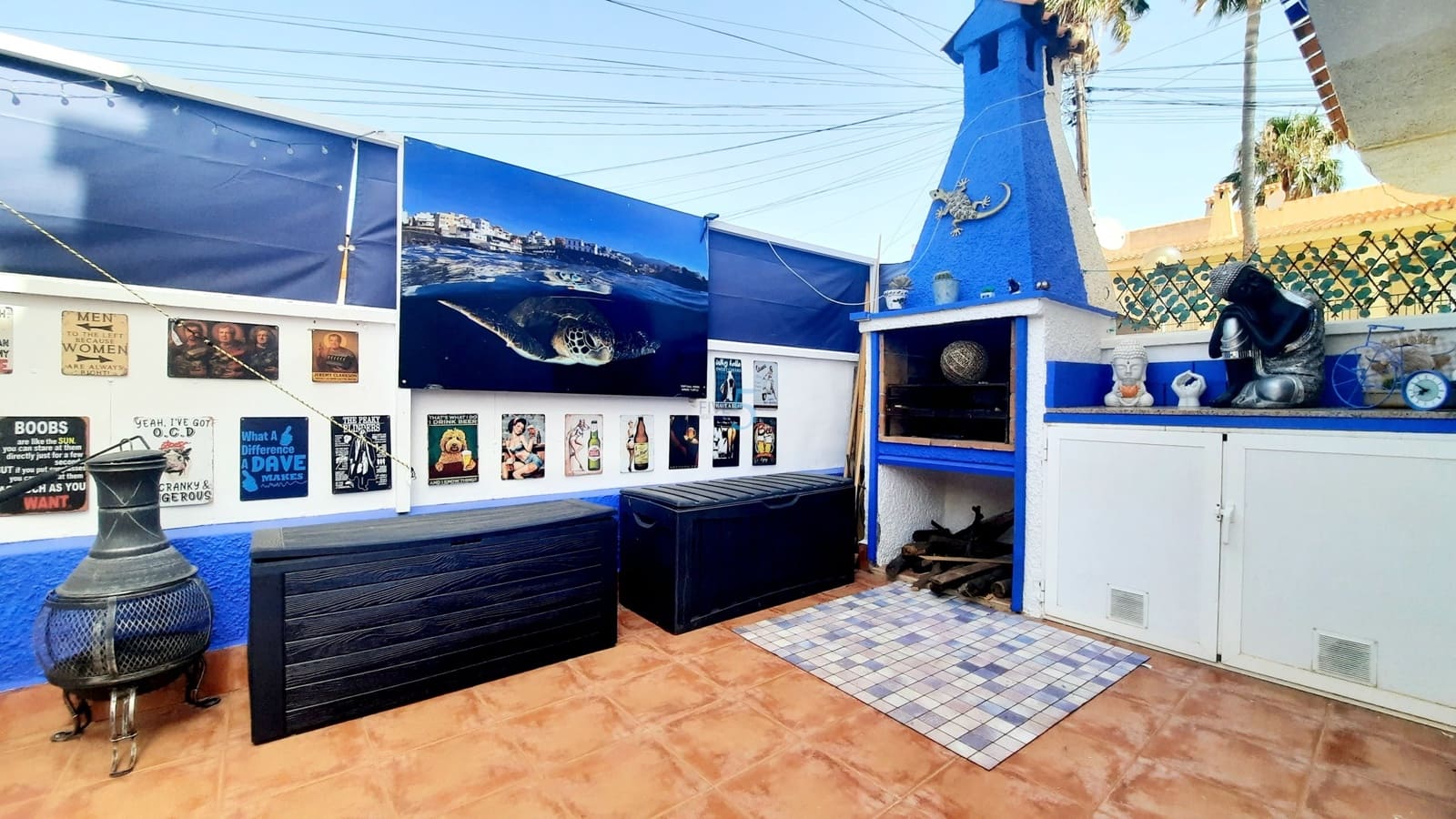 2 slaapkamer Huis te koop in Estrella de Mar met zwembad - € 199.500 (Ref: 9915098)