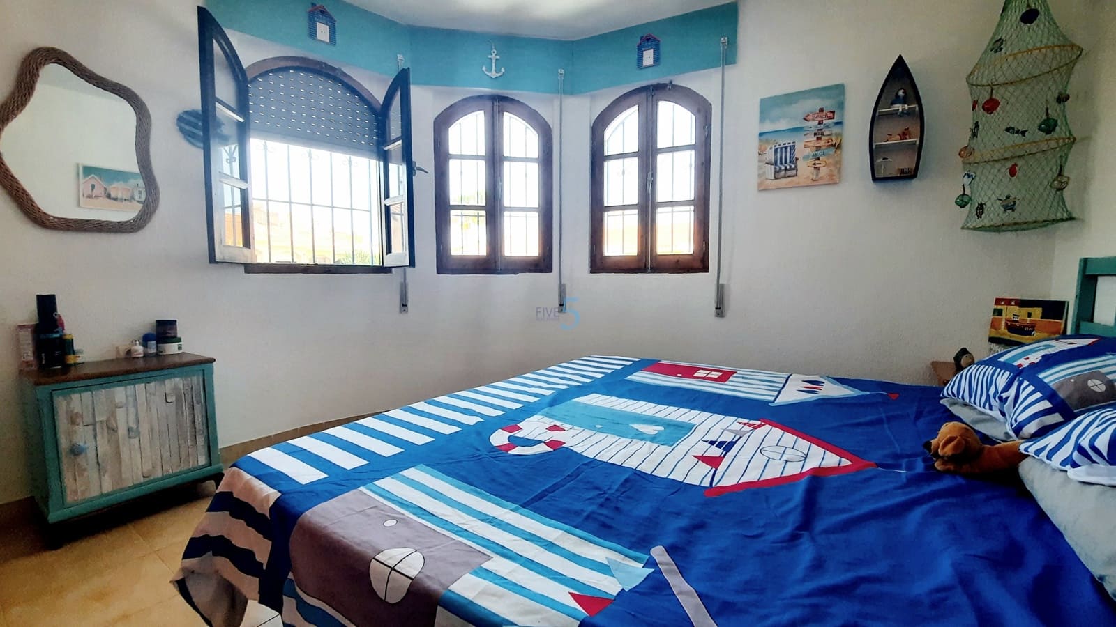 2 slaapkamer Huis te koop in Estrella de Mar met zwembad - € 199.500 (Ref: 9915098)