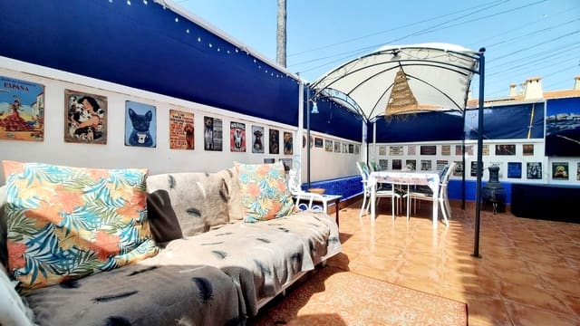 2 slaapkamer Huis te koop in Estrella de Mar, Cartagena met zwembad - € 199.500 (Ref: 9915098)