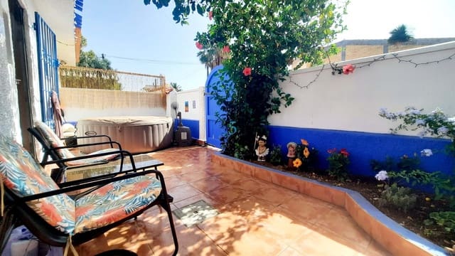 2 slaapkamer Huis te koop in Estrella de Mar, Cartagena met zwembad - € 199.500 (Ref: 9915098)