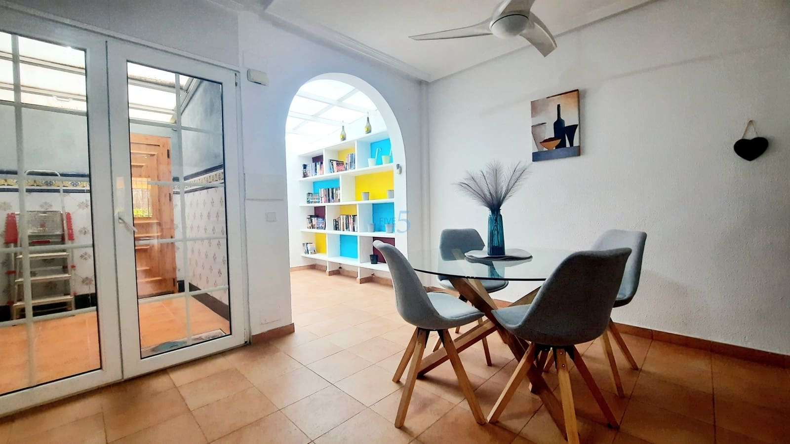 Casa de 2 habitaciones en San Pedro del Pinatar en venta con piscina - 159.950 € (Ref: 9915099)