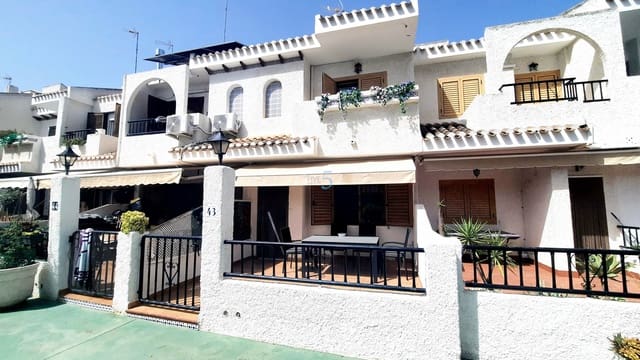 Casa de 2 habitaciones en San Pedro del Pinatar en venta con piscina - 159.950 € (Ref: 9915099)