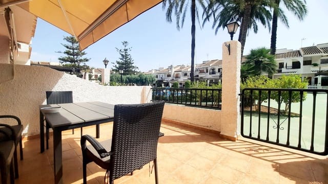 Casa de 2 habitaciones en San Pedro del Pinatar en venta con piscina - 159.950 € (Ref: 9915099)
