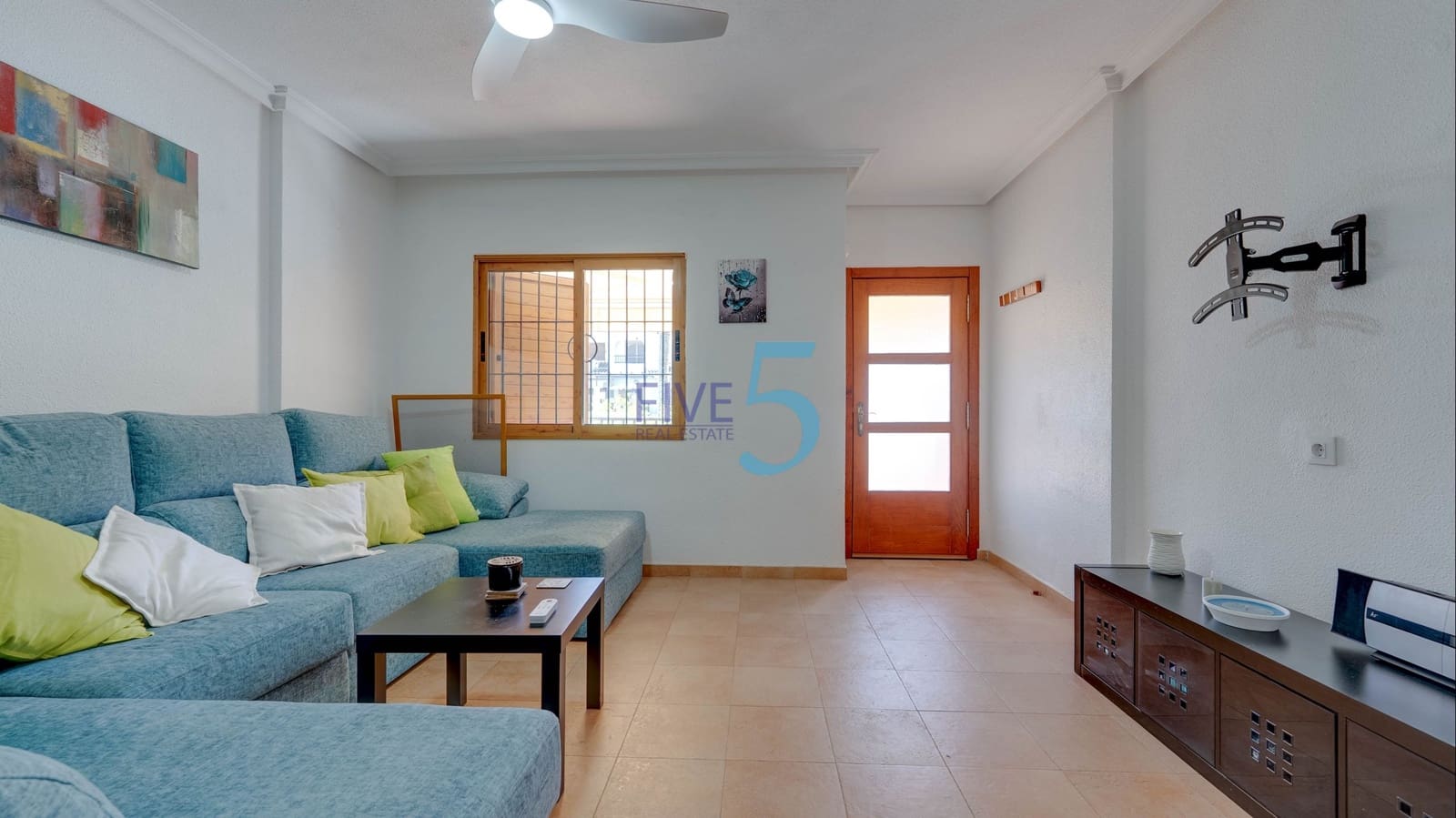 2 soveværelse Byhus til salg i San Pedro del Pinatar med swimmingpool - € 159.950 (Ref: 9915099)