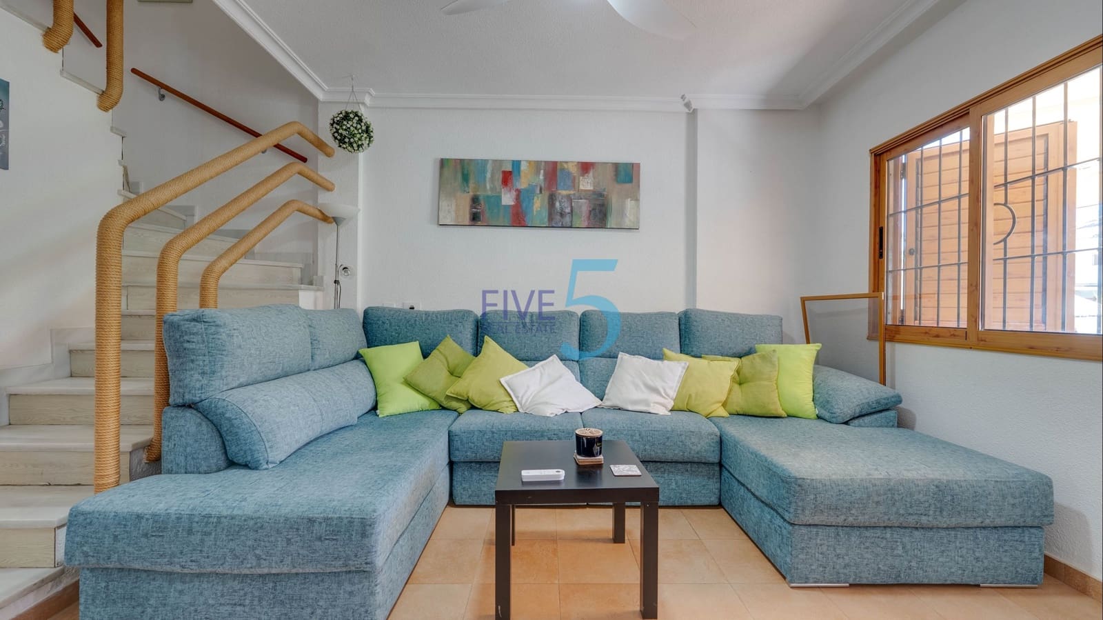 2 soveværelse Byhus til salg i San Pedro del Pinatar med swimmingpool - € 159.950 (Ref: 9915099)