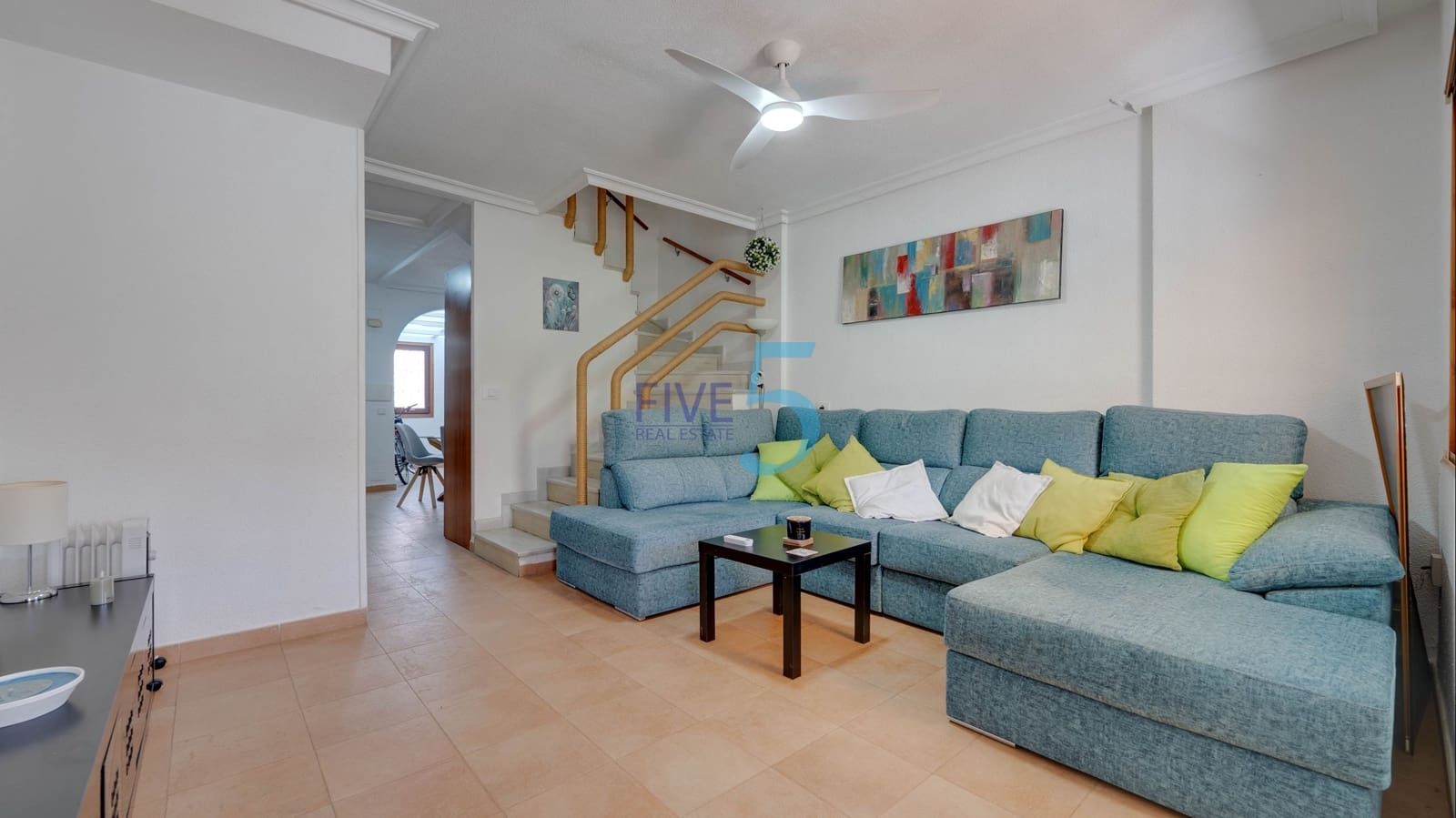 2 soveværelse Byhus til salg i San Pedro del Pinatar med swimmingpool - € 159.950 (Ref: 9915099)