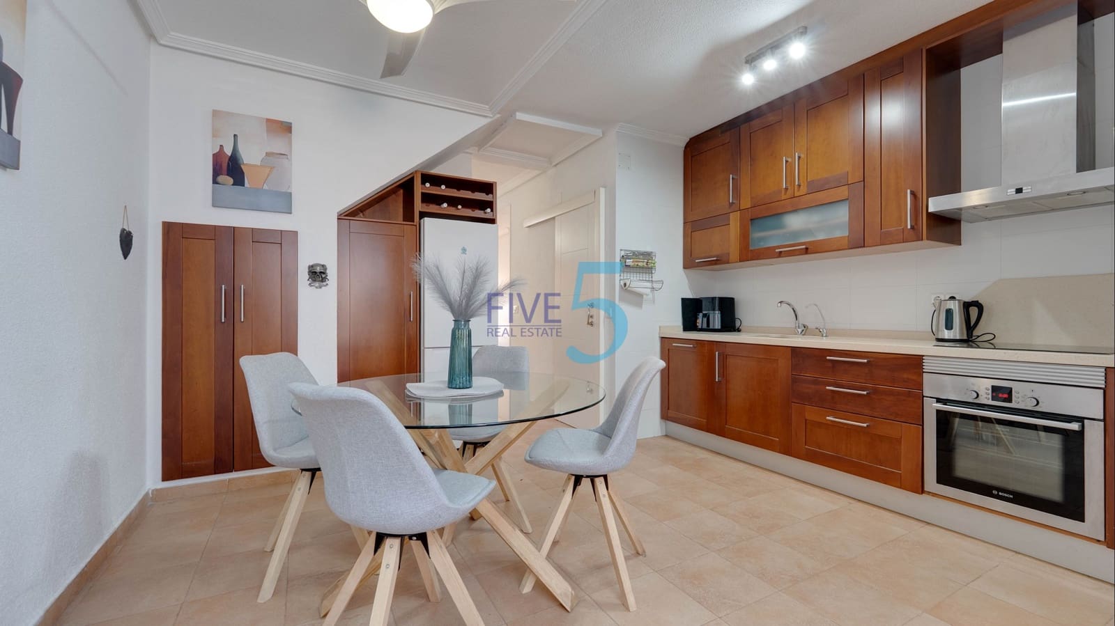 2 soveværelse Byhus til salg i San Pedro del Pinatar med swimmingpool - € 159.950 (Ref: 9915099)