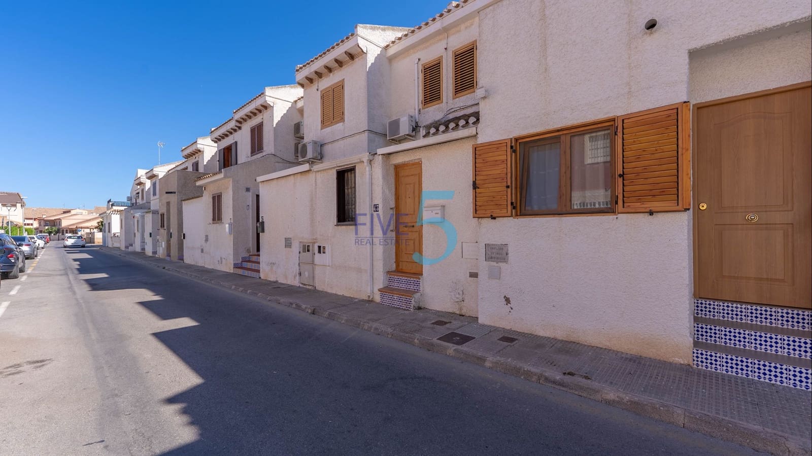 2 soveværelse Byhus til salg i San Pedro del Pinatar med swimmingpool - € 159.950 (Ref: 9915099)