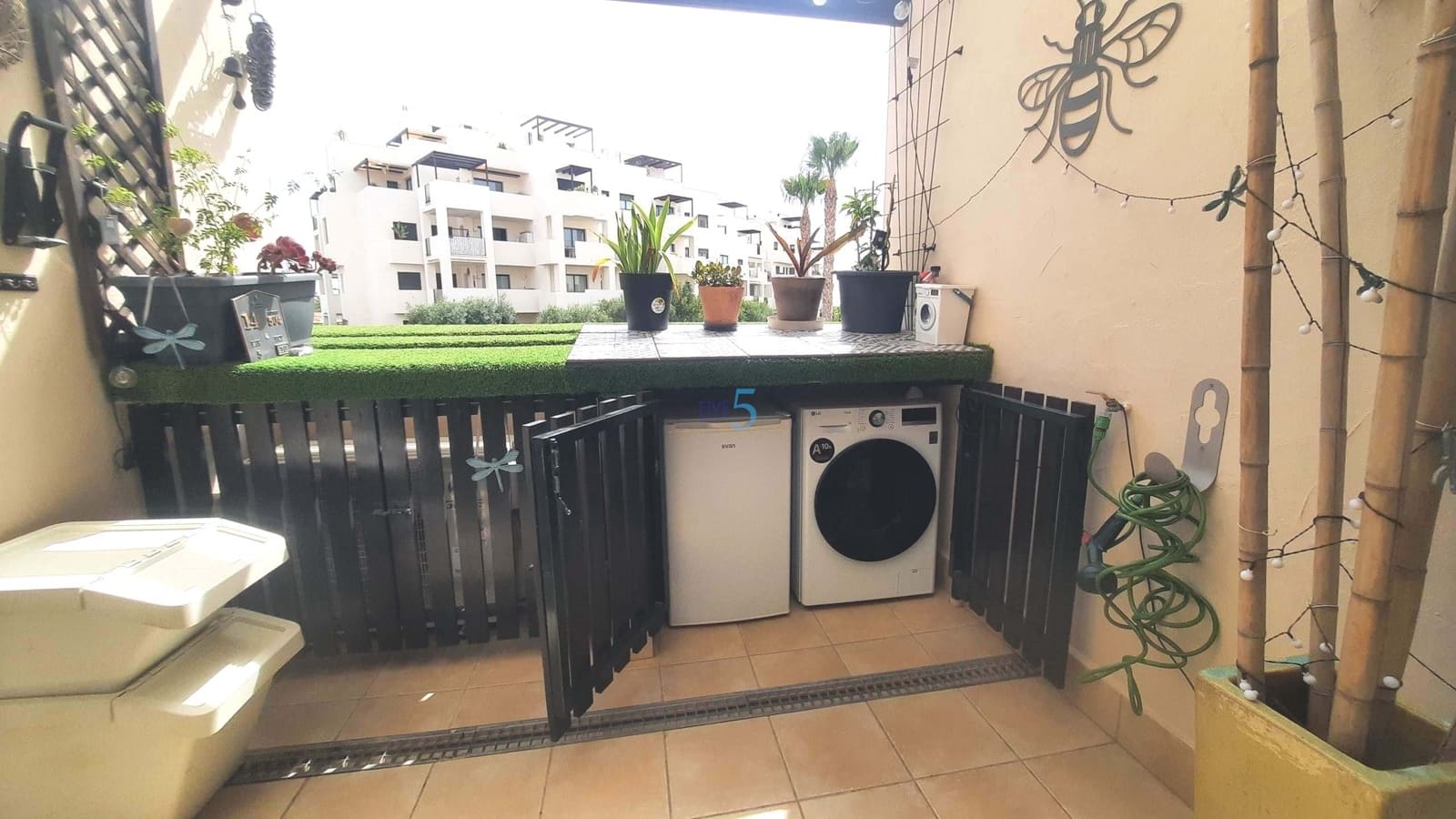 2 sypialnia Apartament na sprzedaż w Corvera z basenem garażem - 175 000 € (Ref: 9916337)
