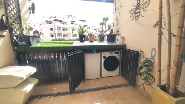 2 sypialnia Apartament na sprzedaż w Corvera, Miasto Murcja z basenem garażem - 175 000 € (Ref: 9916337)