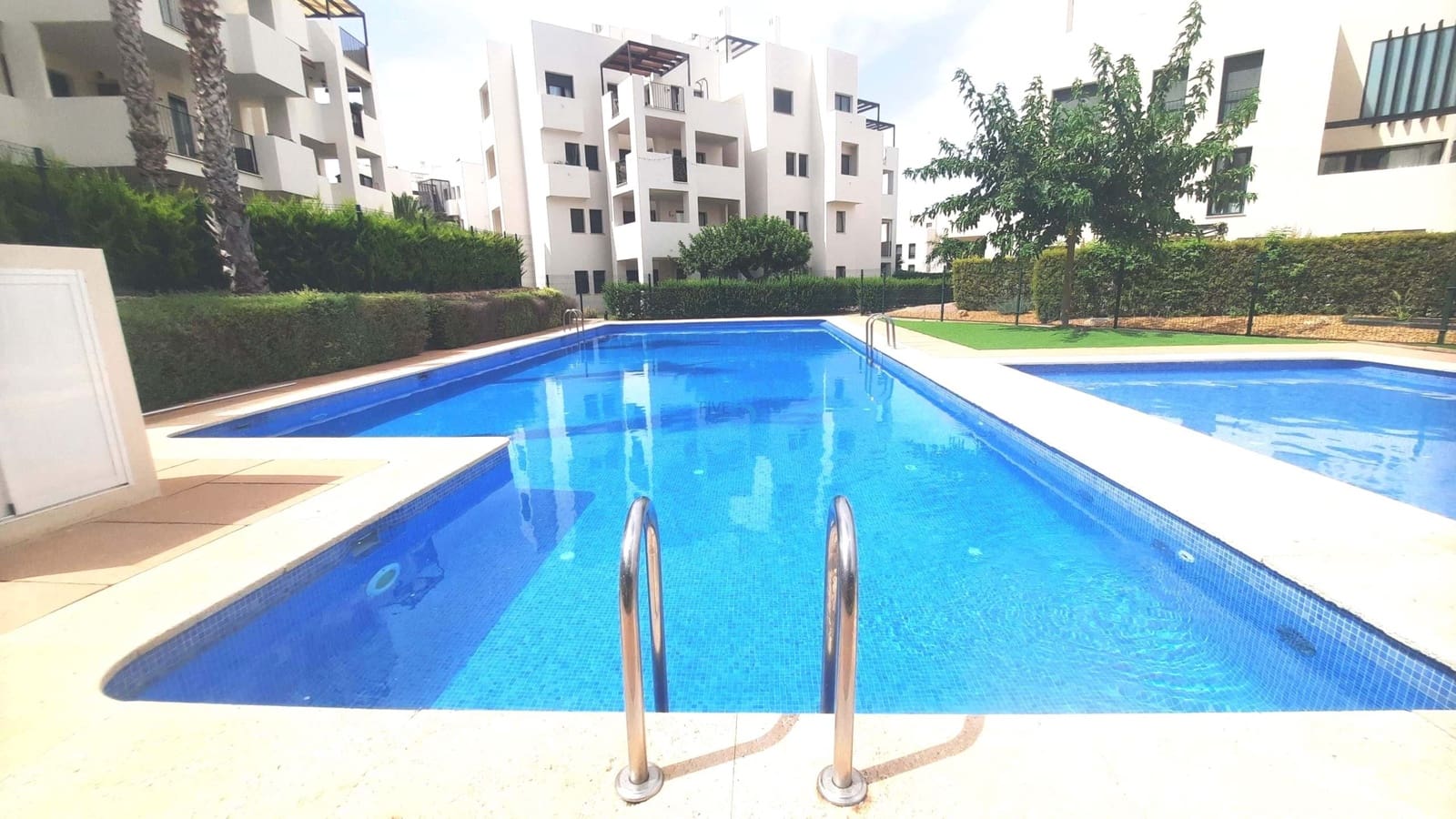 2 sypialnia Apartament na sprzedaż w Corvera z basenem garażem - 175 000 € (Ref: 9916337)