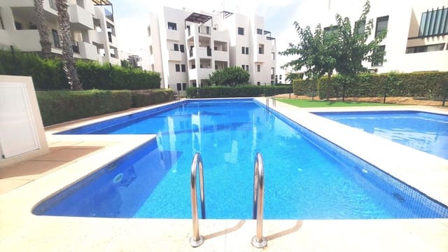 2 sypialnia Apartament na sprzedaż w Corvera, Miasto Murcja z basenem garażem - 175 000 € (Ref: 9916337)