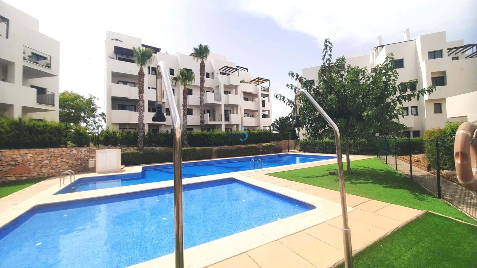 2 sypialnia Apartament na sprzedaż w Corvera z basenem garażem - 175 000 € (Ref: 9916337)