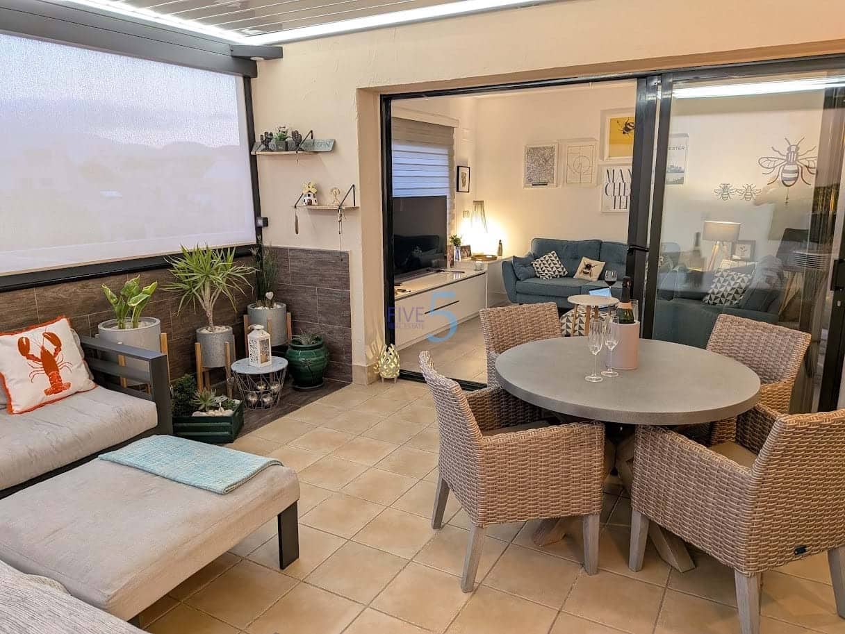 2 sypialnia Apartament na sprzedaż w Corvera z basenem garażem - 175 000 € (Ref: 9916337)