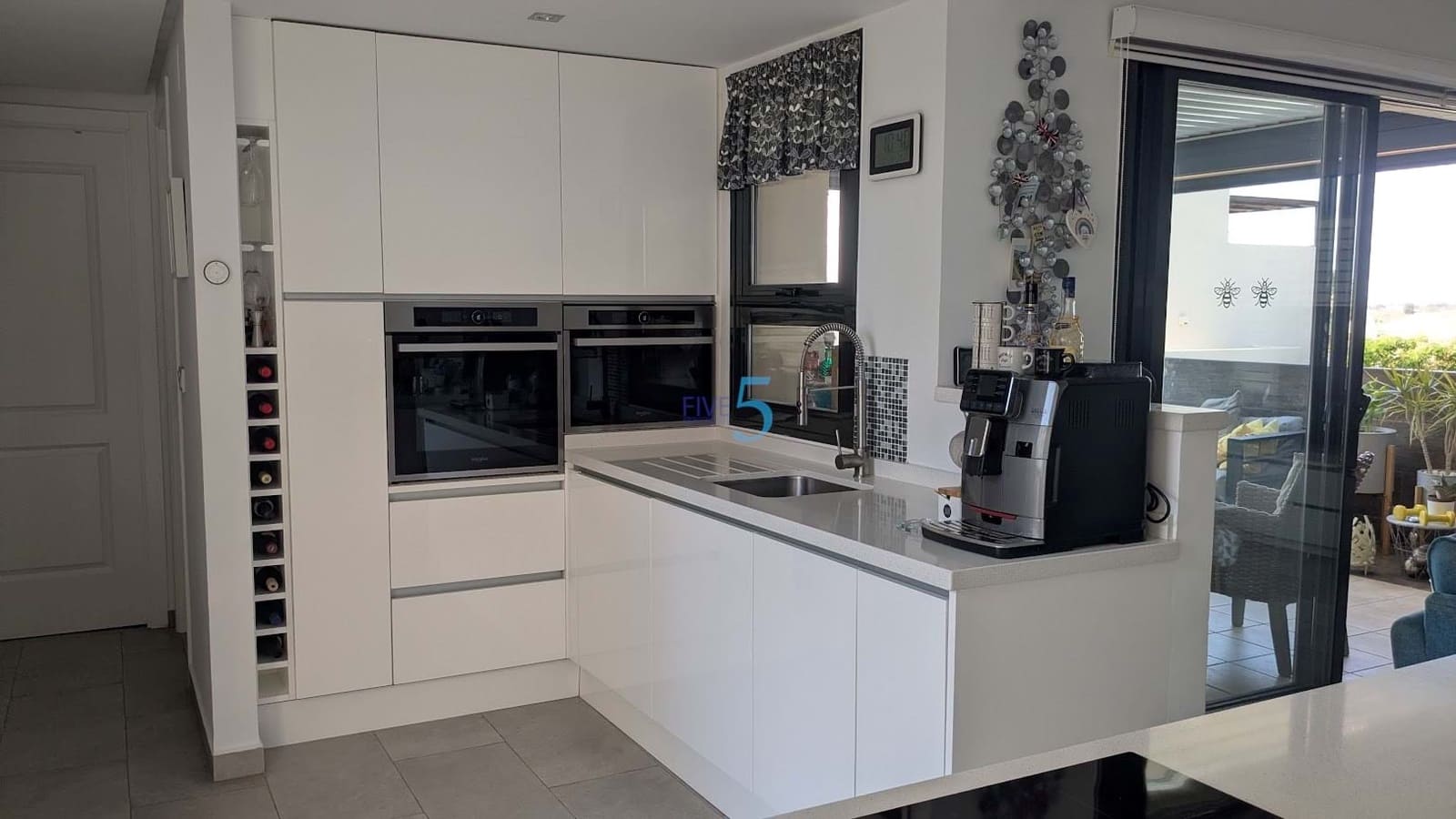 2 sypialnia Apartament na sprzedaż w Corvera z basenem garażem - 175 000 € (Ref: 9916337)