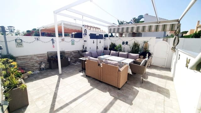 3 slaapkamer Huis te koop in La Zenia, Orihuela met garage - € 295.000 (Ref: 9918356)