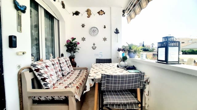 3 slaapkamer Huis te koop in La Zenia, Orihuela met garage - € 295.000 (Ref: 9918356)